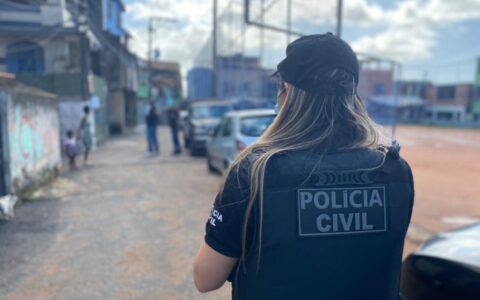 Imagem do post Homem é preso por ameaçar ex e violar medida protetiva na Bahia