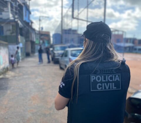 Imagem do post Homem é preso por ameaçar ex e violar medida protetiva na Bahia