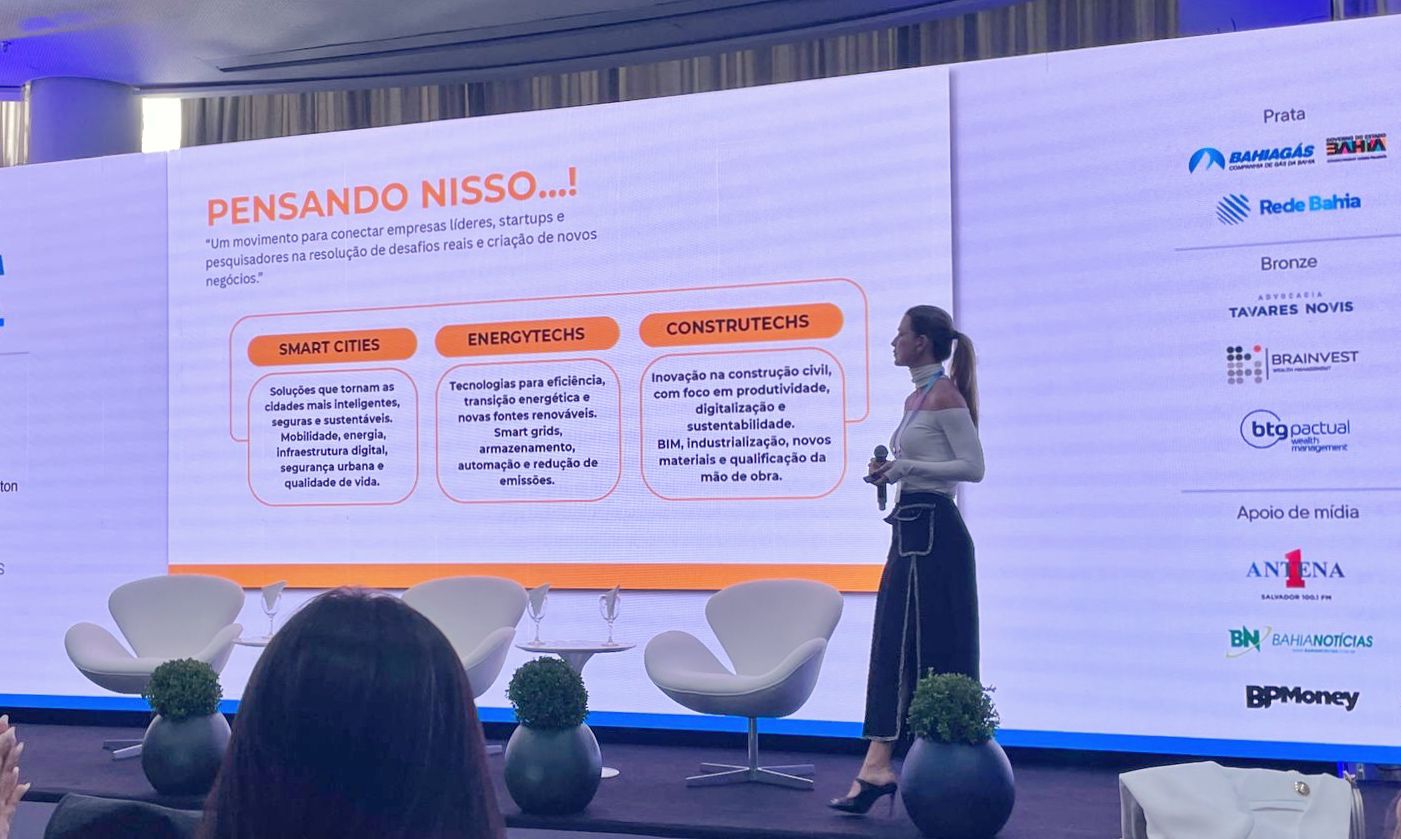Inovação aberta: LightHouse Hub busca soluções para construção e energia