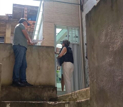 Imagem do post Polícia realiza buscas para localizar suspeito de tentativa de homicídio contra mulher trans