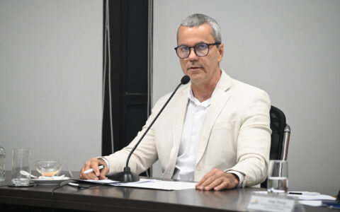 Imagem do post Diretor da Sudesb, Vicente Neto, é eleito coordenador de Esporte do Consórcio Nordeste