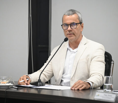 Imagem do post Diretor da Sudesb, Vicente Neto, é eleito coordenador de Esporte do Consórcio Nordeste