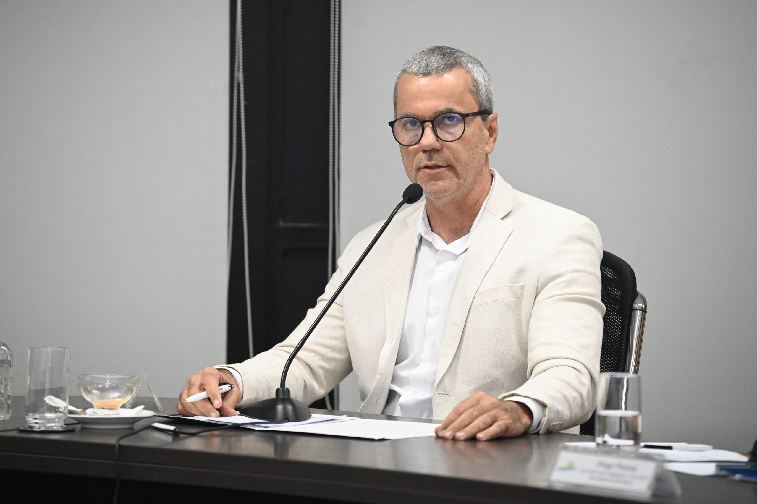 Diretor da Sudesb, Vicente Neto, é eleito coordenador de Esporte do Consórcio Nordeste