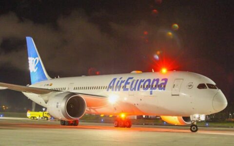 Imagem do post Voo Salvador-Madrid faz pouso de emergência em Recife