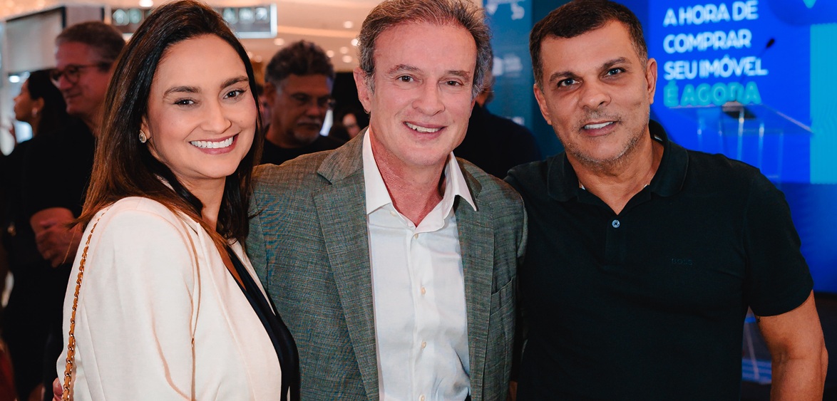 Grupo André Guimarães leva seus empreendimentos premiados ao Salão Imobiliário da ADEMI-BA