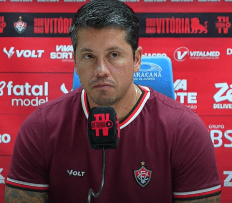 Imagem do post Thiago Carpini deve retornar ao Juventude após saída do Vitória