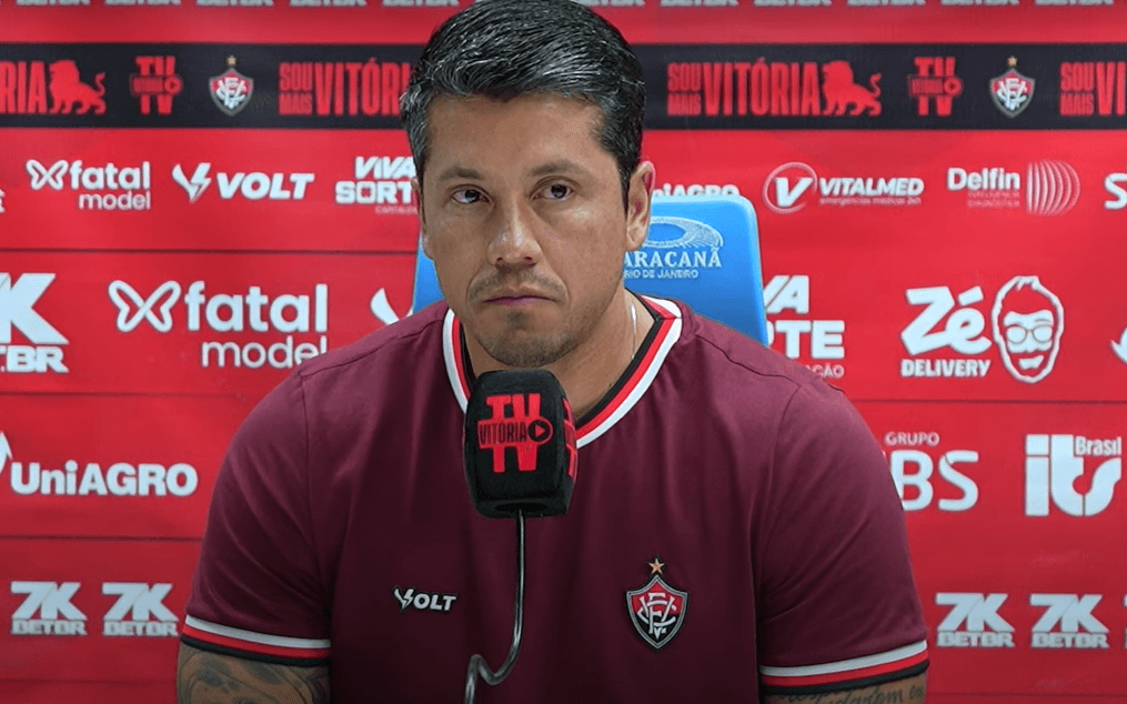 Thiago Carpini deve retornar ao Juventude após saída do Vitória