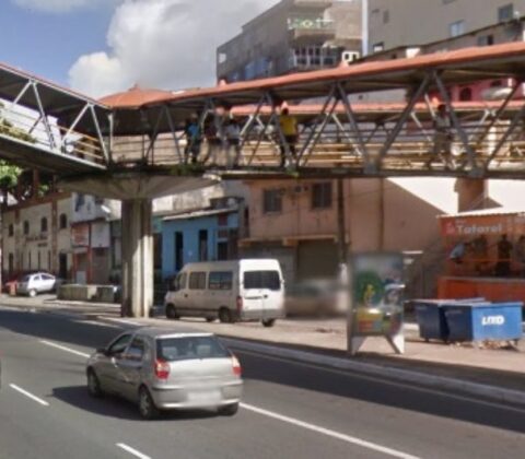 Imagem do post Mulher é baleada e morta em passarela na Bonocô