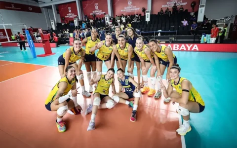 Imagem do post Com autoridade, Brasil vence e chega à semifinal do Mundial Sub-21