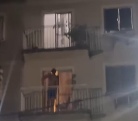 Imagem do post Vídeo: mulher é morta a marretadas por companheiro