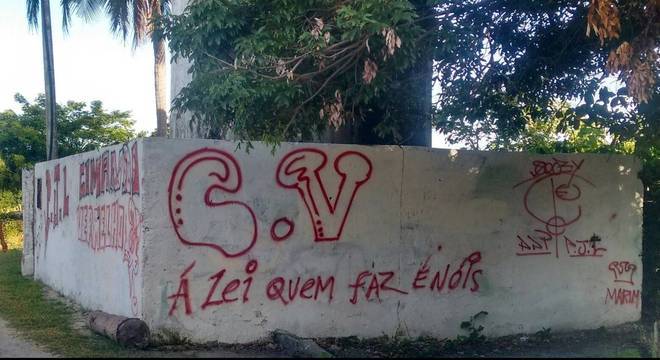 Dois traficantes do Comando Vermelho morrem em confronto com a PM em Salvador