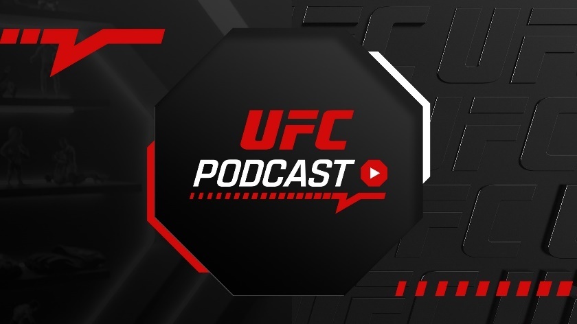 UFC Podcast volta com nova temporada e convidados de peso