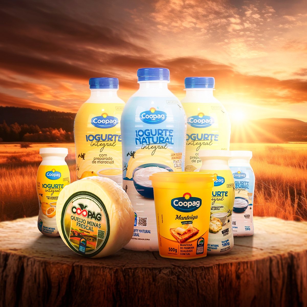 Agricultura Familiar ganha protagonismo com produtos saudáveis e sabor baiano na Superbahia 2025