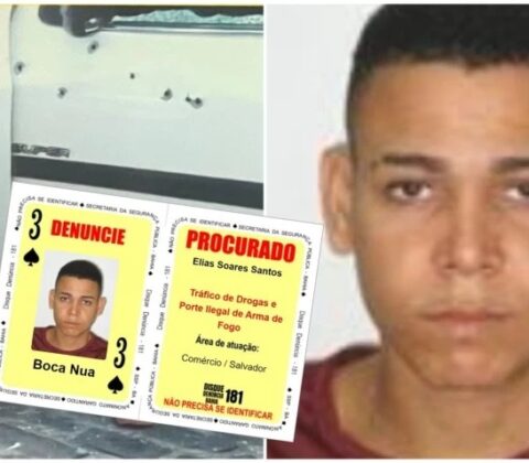 Imagem do post Traficante do BDM morre em confronto com a PM no centro de Salvador