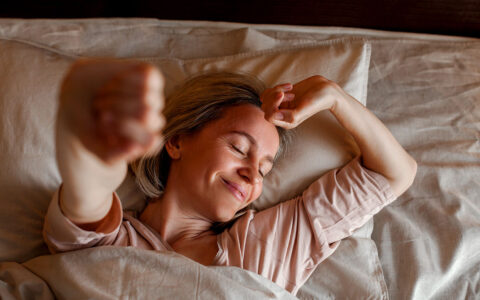 Imagem do post Nova descoberta sobre o sono vai mudar seus hábitos