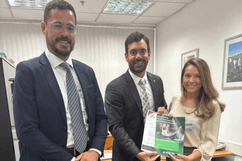 Mobilização pela Defensoria Pública segue ganhando adesões na Assembleia Legislativa