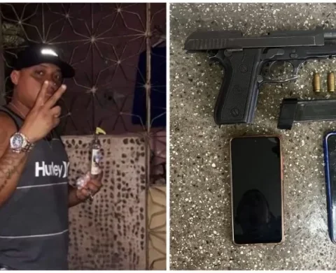 Imagem do post Gerente do CV é morto em ação da PM; criminoso atuava no ‘Forno’