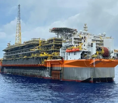 Imagem do post Plataforma Almirante Tamandaré bate recorde de produção da Petrobras