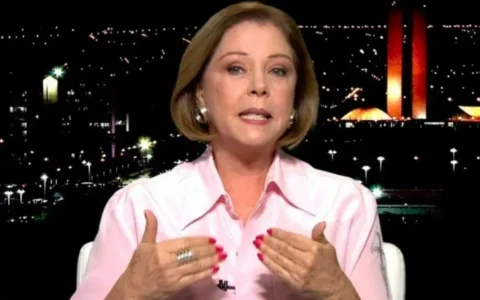 Imagem do post Eliane Cantanhêde surpreende e deixa a Globo após 15 anos