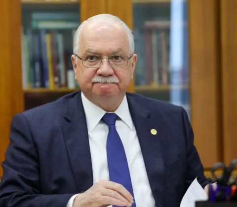 Imagem do post Edson Fachin é eleito presidente do STF; Moraes será o vice