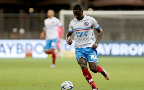 Imagem do post Bahia negocia Ryan com clube de portugal