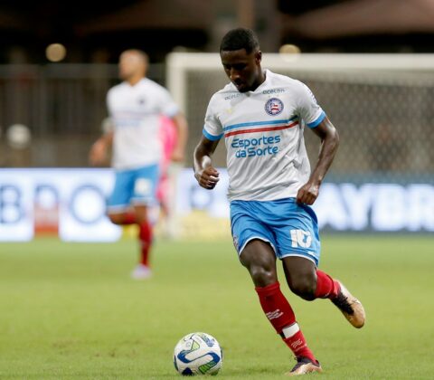 Imagem do post Bahia negocia Ryan com clube de portugal