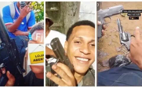 Imagem do post “Chupetinha” do BDM é morto após confrontar a Rondesp no Barro Duro