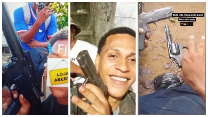 “Chupetinha” do BDM é morto após confrontar a Rondesp no Barro Duro