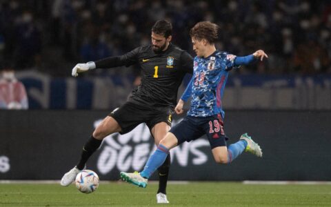 Imagem do post Seleção Brasileira vai enfrentar Coreia do Sul e Japão em amistosos; veja datas