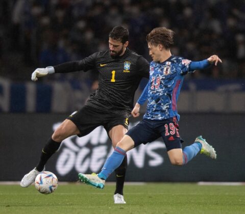 Imagem do post Seleção Brasileira vai enfrentar Coreia do Sul e Japão em amistosos; veja datas