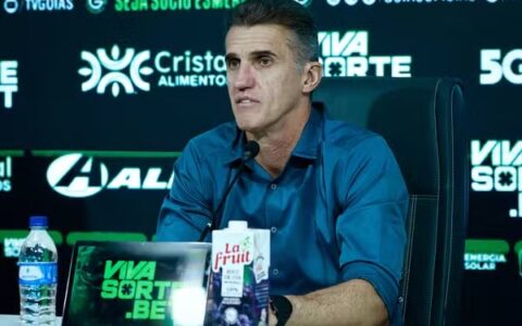 Imagem do post Vagner Mancini recusa proposta feita pelo Vitória