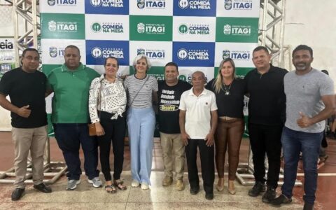 Imagem do post Itagi lança programa que garante comida na mesa e apoio à agricultura familiar