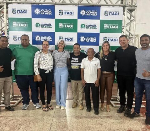 Imagem do post Itagi lança programa que garante comida na mesa e apoio à agricultura familiar