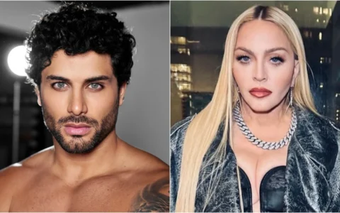 Imagem do post Ex-namorado de Madonna é confirmado no elenco de A Fazenda 17