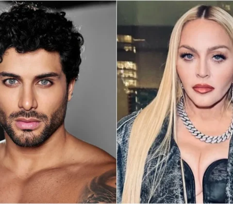 Imagem do post Ex-namorado de Madonna é confirmado no elenco de A Fazenda 17