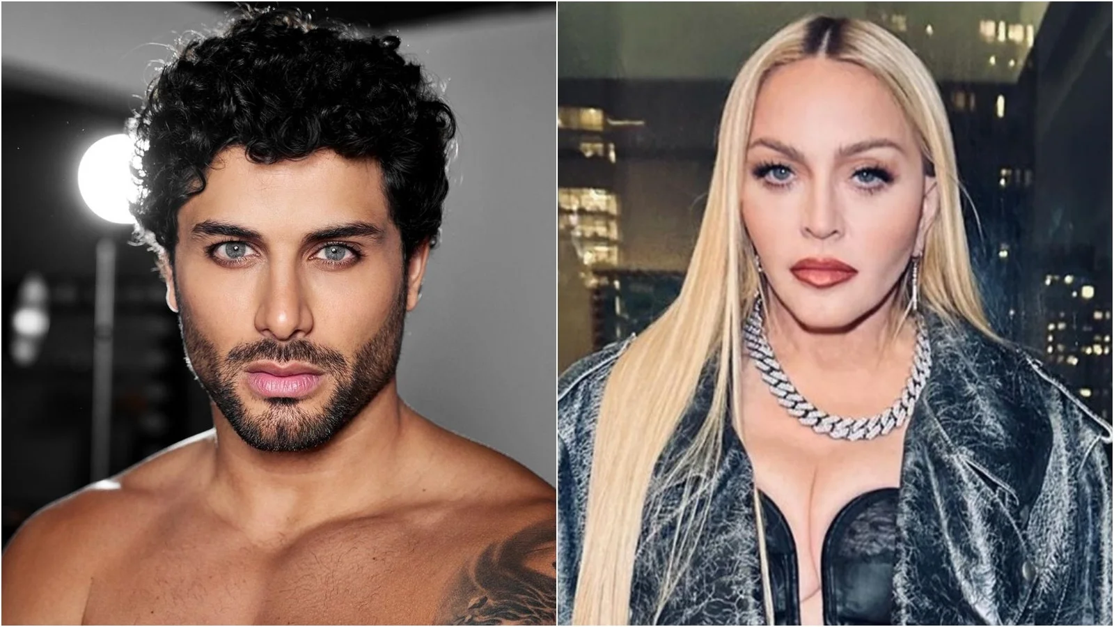 Ex-namorado de Madonna é confirmado no elenco de A Fazenda 17