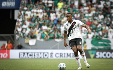 Imagem do post Bahia está próximo de acerto com zagueiro do Vasco