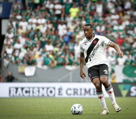 Imagem do post Bahia está próximo de acerto com zagueiro do Vasco