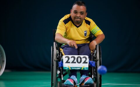 Imagem do post Brasil fecha Copa do Mundo de bocha paralímpica com cinco medalhas
