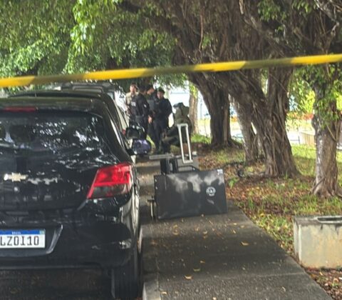 Imagem do post Mala suspeita causa pânico em bairro de Salvador