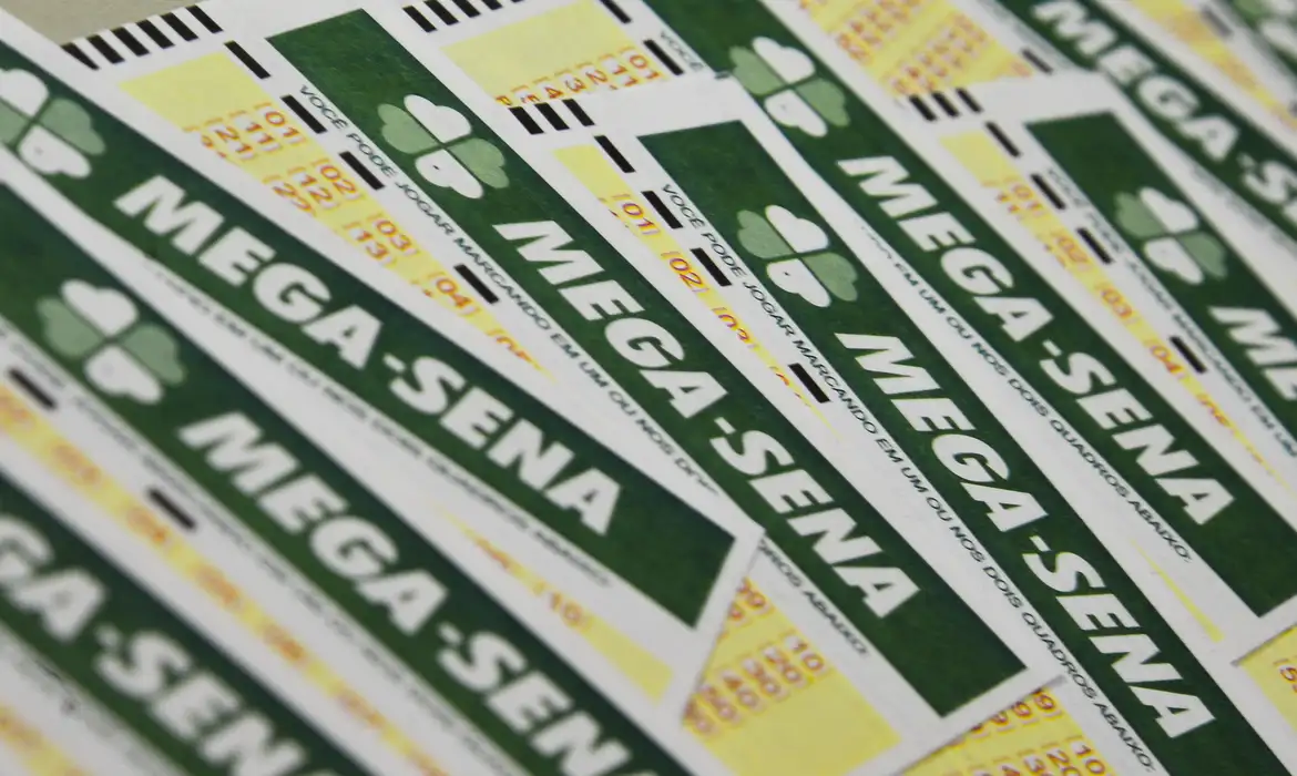 Mega-sena acumula e prêmio chega a R$ 25 milhões para a próxima terça