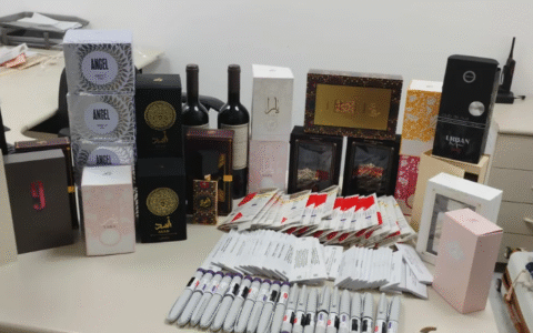 Imagem do post Estudante é preso no aeroporto de Salvador com 20 canetas de Mounjaro