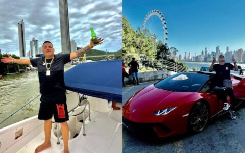 Imagem do post Nanan Premiações é solto; rifeiro é investigado na Operação Falas Promessas