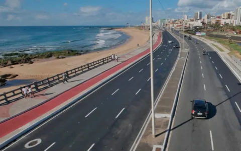 Imagem do post Salvador ganha novos módulos de segurança na orla