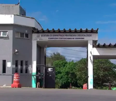 Imagem do post Interno escapa de presídio em Salvador e mobiliza polícia
