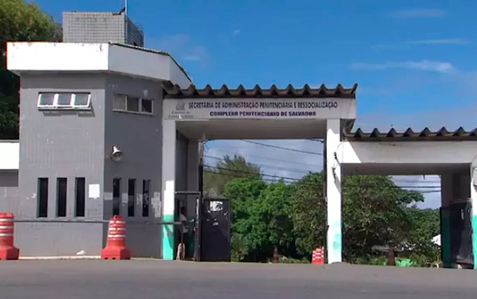 Interno escapa de presídio em Salvador e mobiliza polícia