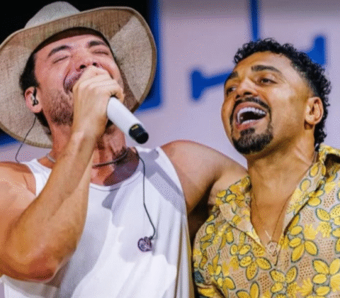 Imagem do post Safadão alfineta Tirullipa em show e provoca risadas com piada sobre fidelidade