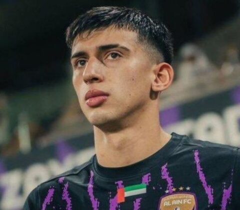 Imagem do post Bahia perto de fechar com atacante argentino