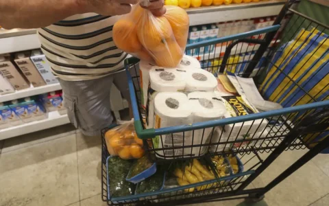 Imagem do post Cesta Básica de Salvador apresenta queda pelo quarto mês consecutivo