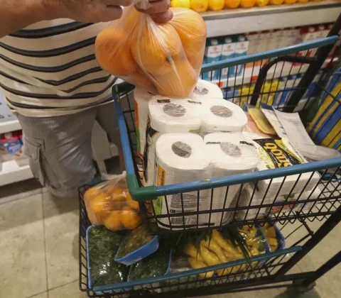 Imagem do post Inflação fecha julho em 0,26%; alimentos caem pelo segundo mês seguido